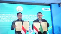 PNM Gandeng Kejagung, Perkuat Tata Kelola dan Kepatuhan Hukum