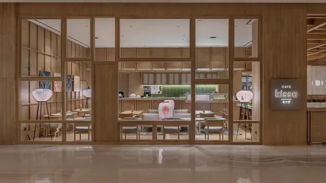 Cafe Kissa, Merayakan Simfoni Kuliner Tradisional dan Sentuhan Modern Ala Bistro Jepang yang Unik.