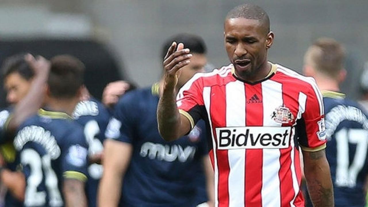 Musim depan, Defoe targetkan cetak 20 gol