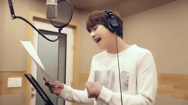 Kyuhyun Super Junior Pinjamkan Suara untuk Drama Baru