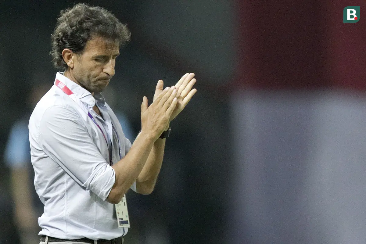 Sepak Bola : Indonesia Vs Laos