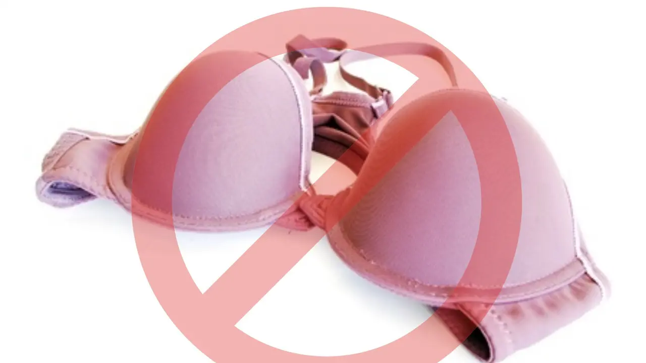 No Bra Day: Pemakaian Bra Menyebabkan Kanker Payudara Tidak Sepenuhnya Benar