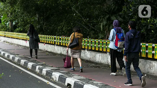 FOTO: Imbauan WFH hingga 2 Minggu Usai Libur Lebaran 2022
