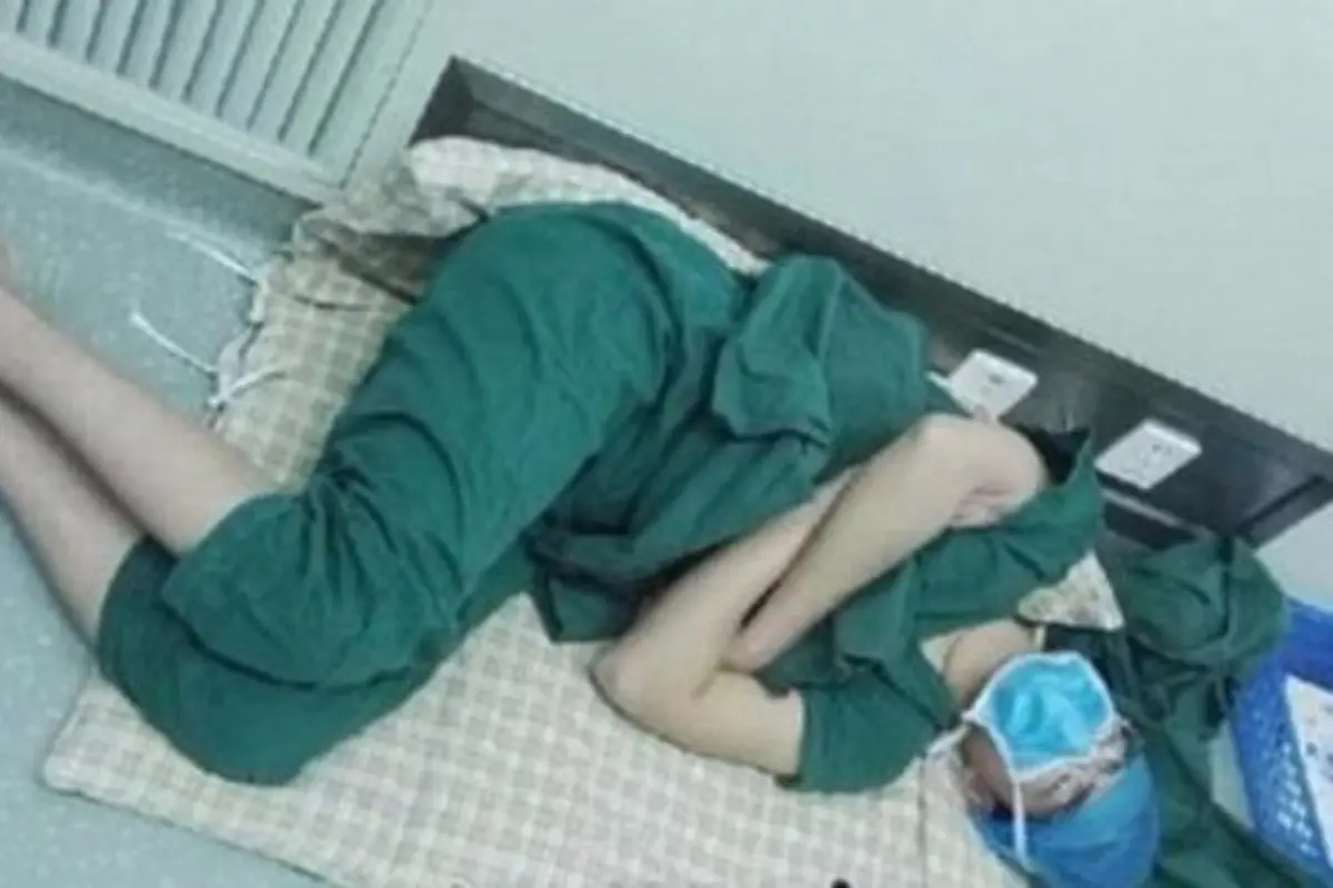 Ketika Seorang Dokter Kurang atau Memaksa Tidak Tidur