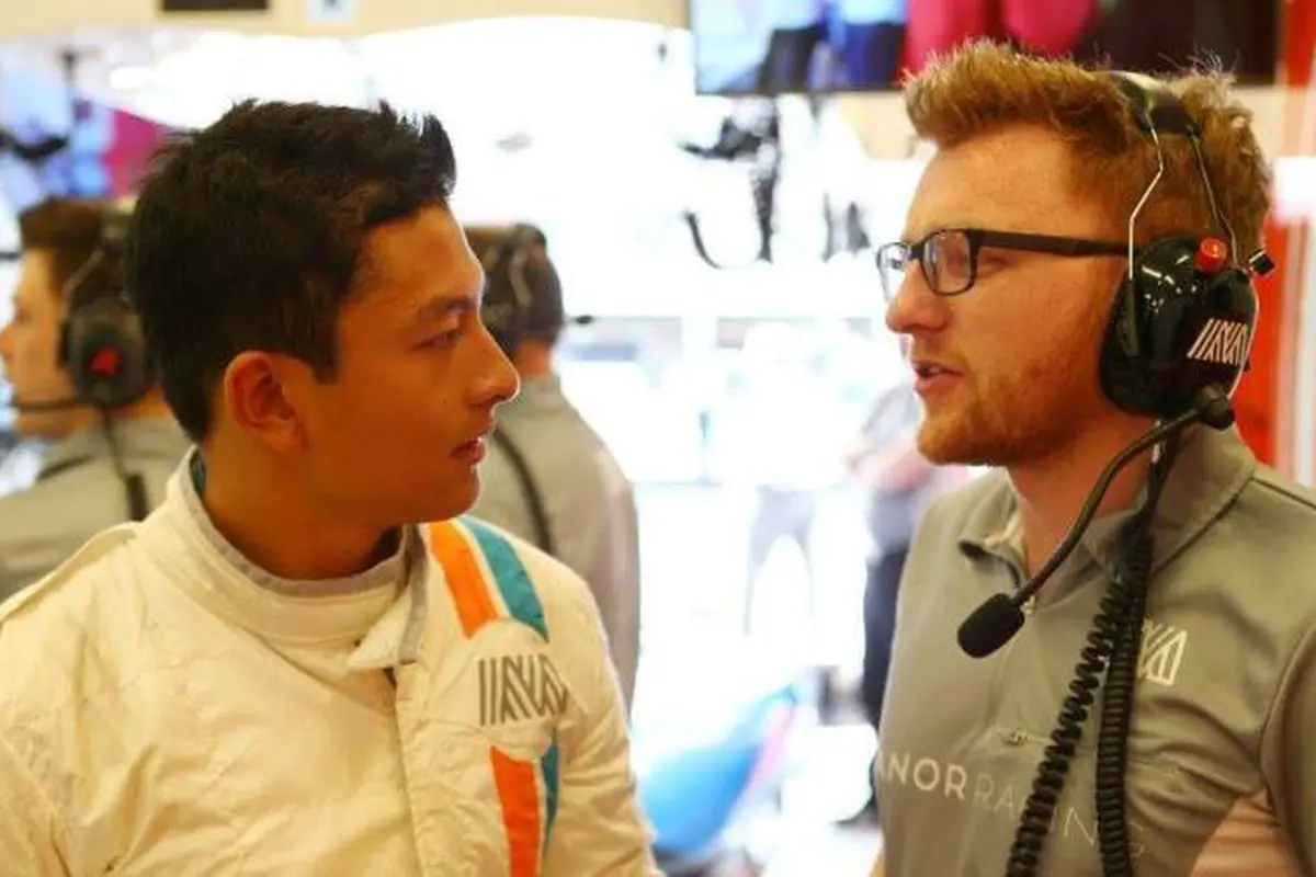 Rio Haryanto