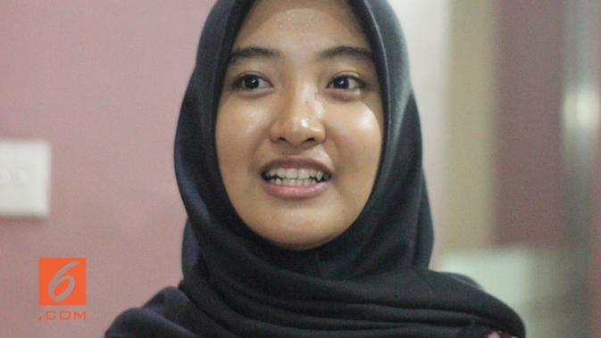 Selamat! Semoga dengan terpilihnya Shelly dan Rafi Ahmad membuat seluruh calon anggota Paskibraka Nasional 2019 berlatih dengan sungguh-sungguh, dan berhasil menjalankan tugas dengan baik (Liputan6.com/Sammy 'Azmy)