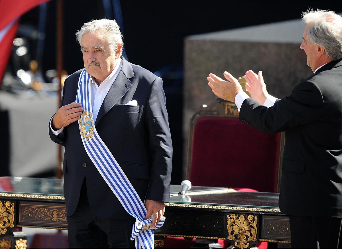 Presiden Termiskin di Dunia Jose Mujica Tutup Usia