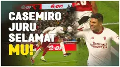 Berita Video, cuplikan pertandingan MU Vs Nottingham Forest di Piala FA pada Kamis (29/2/2024)