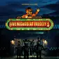 Film horor Five Nights At Freddy's merupakan karya
adaptasi sebuah game berjudul sama karya S/ [Foto:
Istimewa]