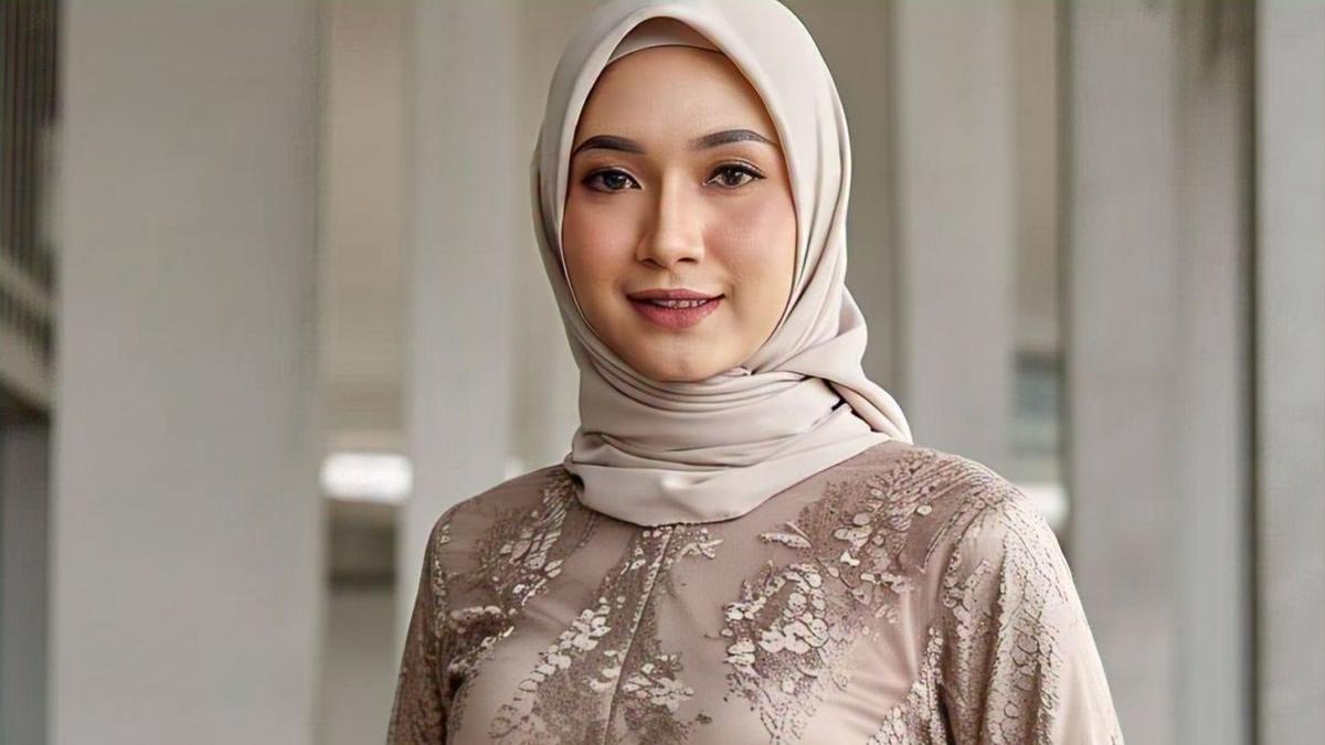 Tips Memilih Gamis Terbaru 2025, Potongan Empire Waist Bakal Elok dan Elegan Sepanjang Tahun