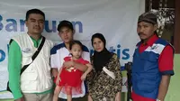 Roro, Bayi Usia 3 Tahun yang Butuh Bantuan Donor Mata