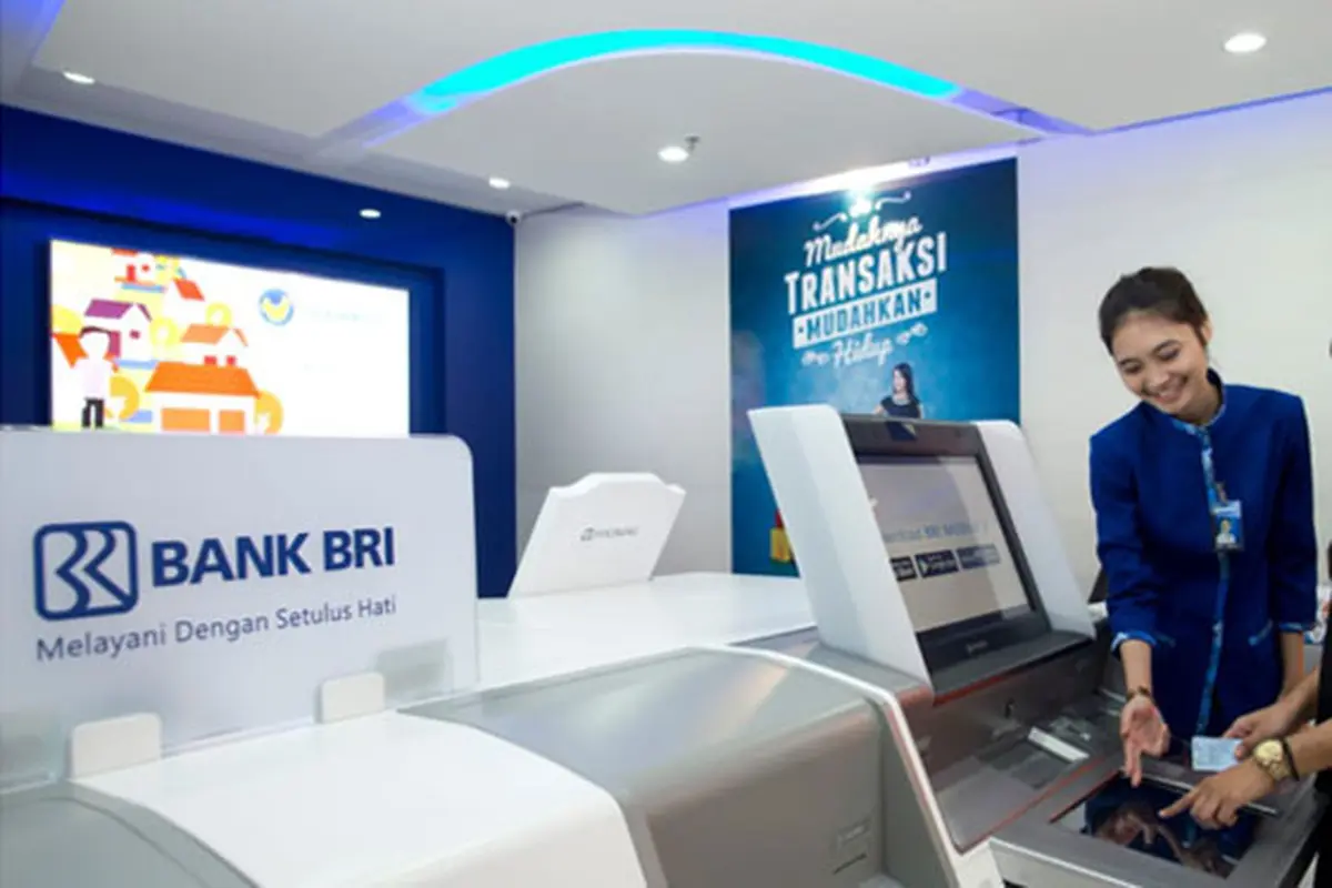 Bank Indonesia Nobatkan BRI Sebagai Bank Pendukung UMKM Terbaik