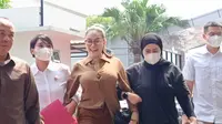 Nikita Mirzani (Foto: Liputan6/ M. Altaf Jauhar)