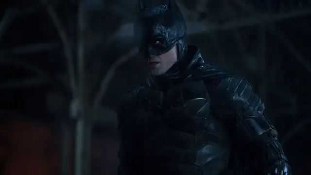 The Batman. (Warner Bros Pictures)