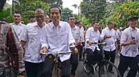 Hadapi Koalisi Besar, Jokowi Diperintahkan PDIP Rajin Blusukan