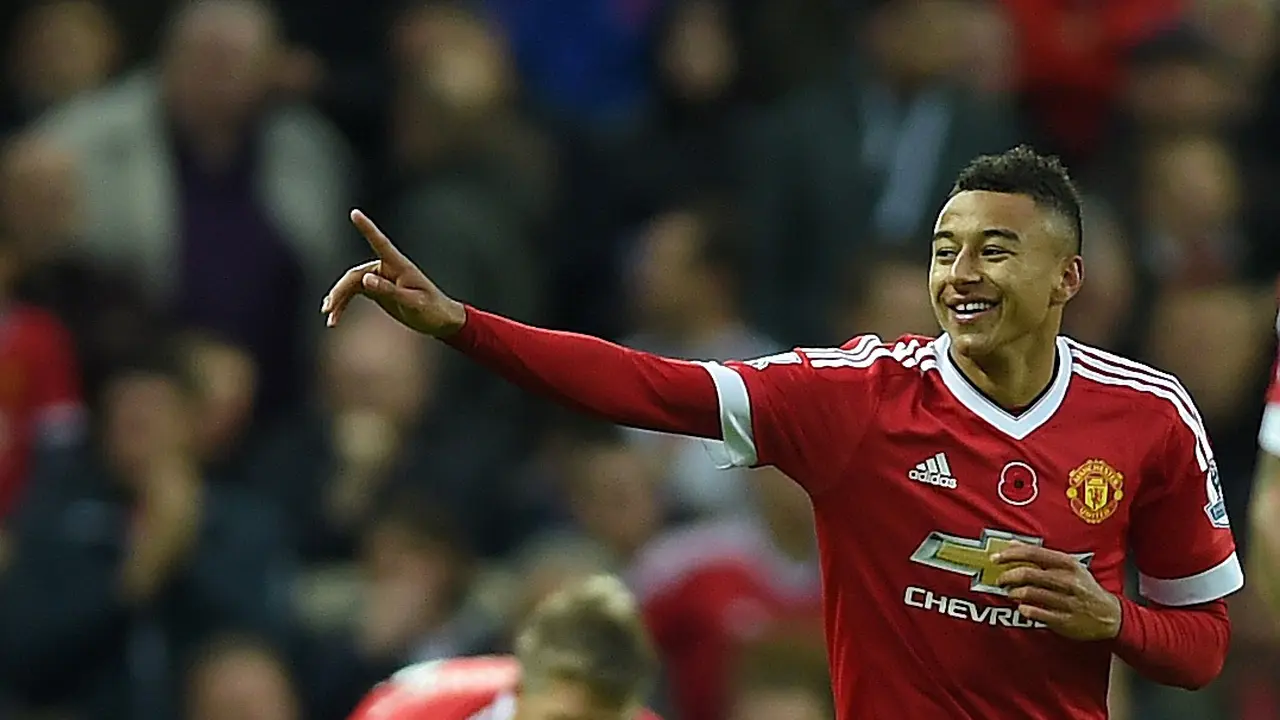 Jesse Lingard