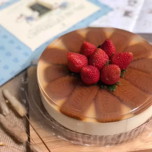 Lotus Pudding (Premium Pudding)