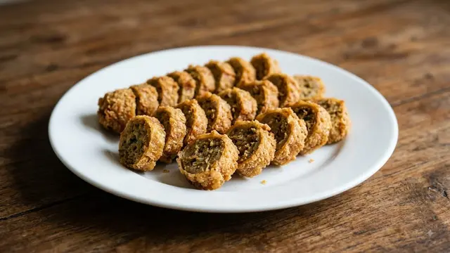 Otak-Otak Kambing