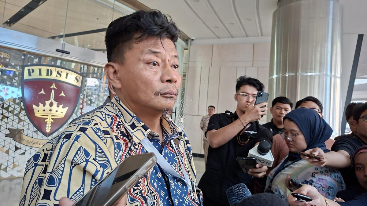 Kubu Don Ritto Buka Suara Soal Aliran Dana Kasus Asabri