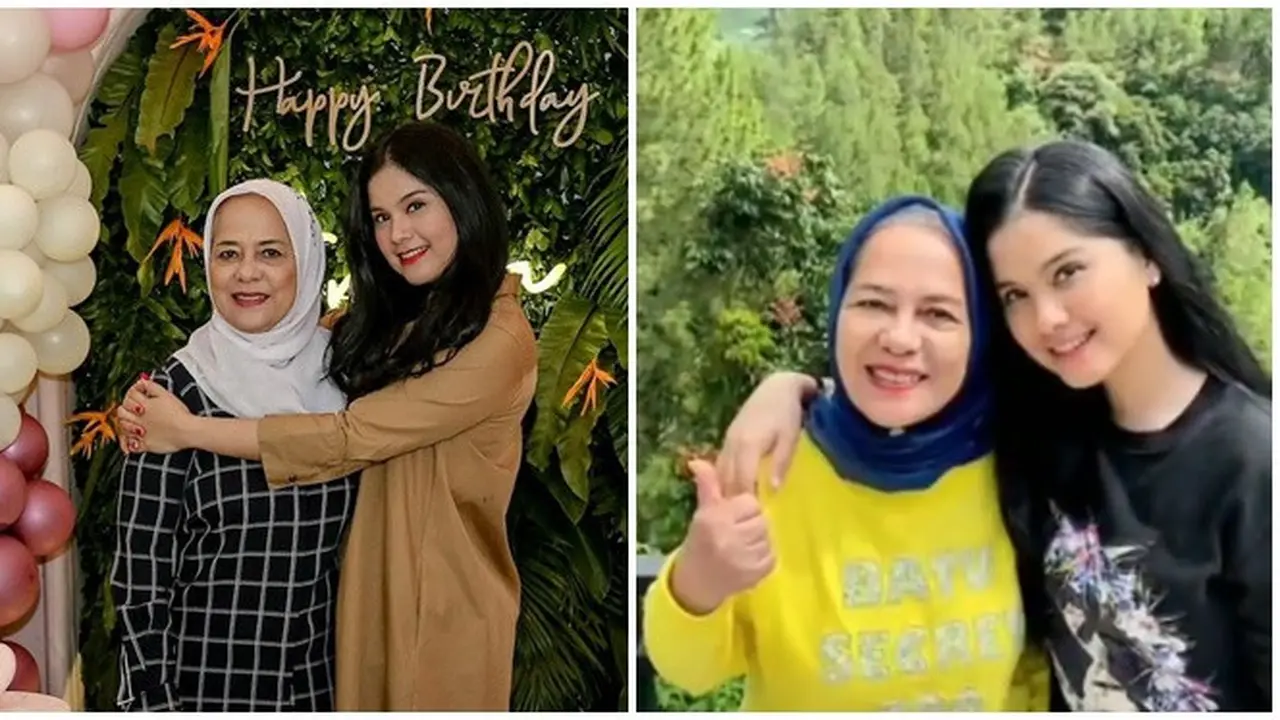 6 Potret Yanni Mulyaningsih, Ibunda Annisa Pohan yang Jarang Tersorot