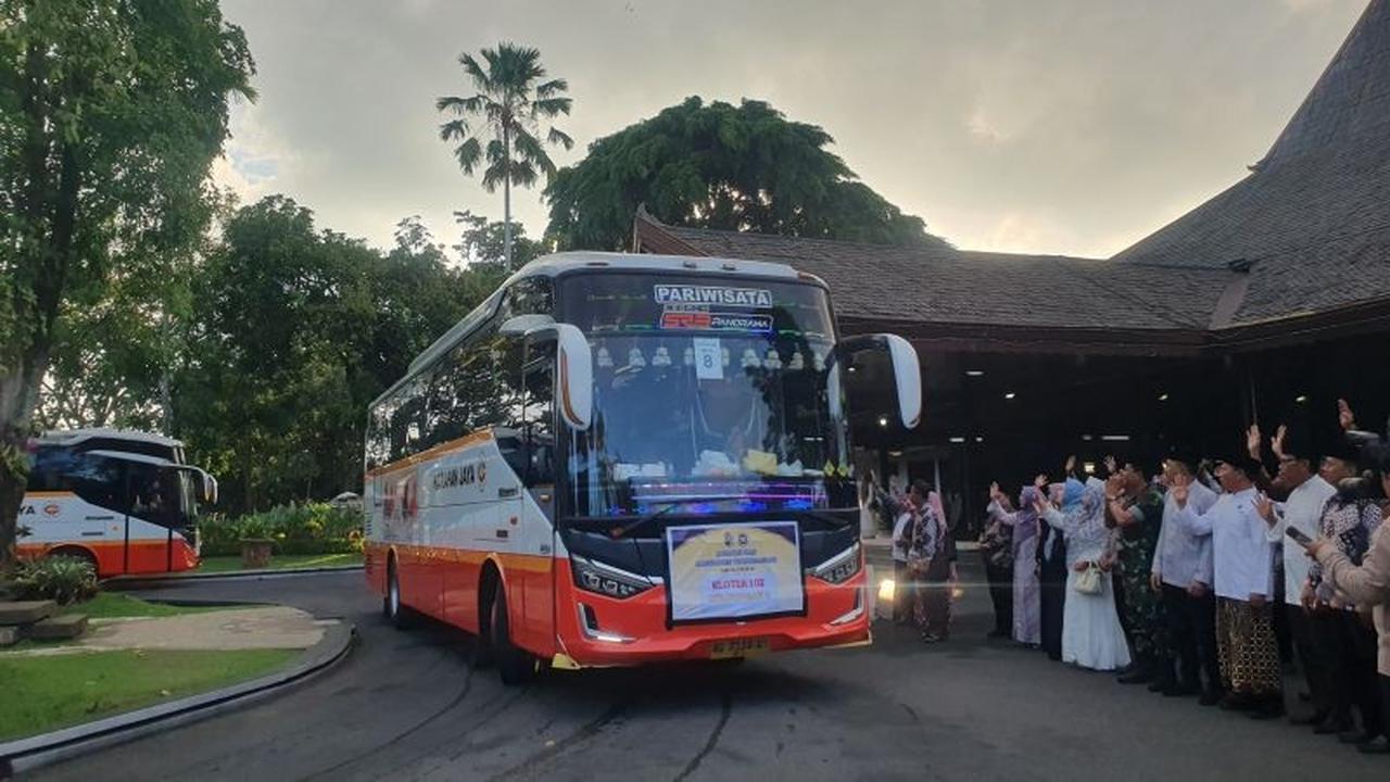 1.175 Calon Haji Tulungagung Berangkat ke Tanah Suci, Kemenag Ingatkan Jaga Kesehatan