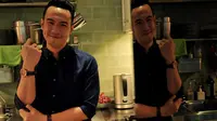Setiap 17 Agustus, Daniel Mananta Teringat Masa Kecil