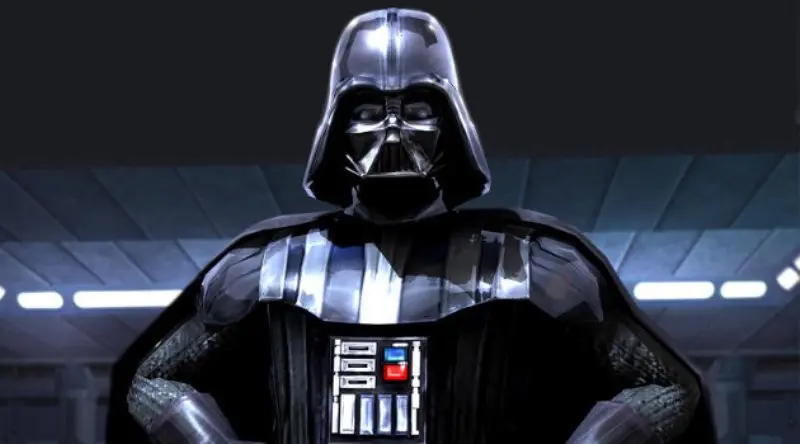 Darth Vader. foto: screen rant