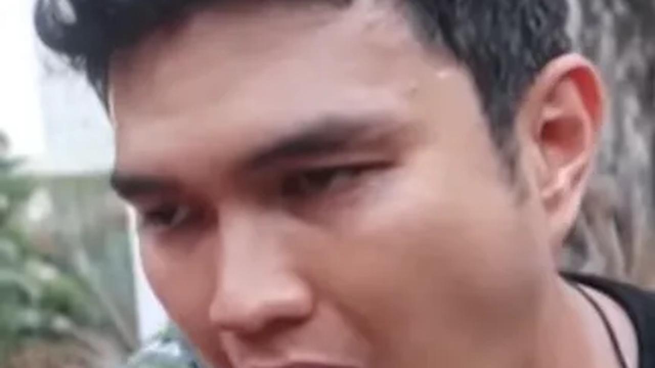 Usai Konser, Ncess Nabati Beri Oleh-oleh Buah ke Aldi Taher 'Ini Buah Apa Keringat Gue Asem Banget