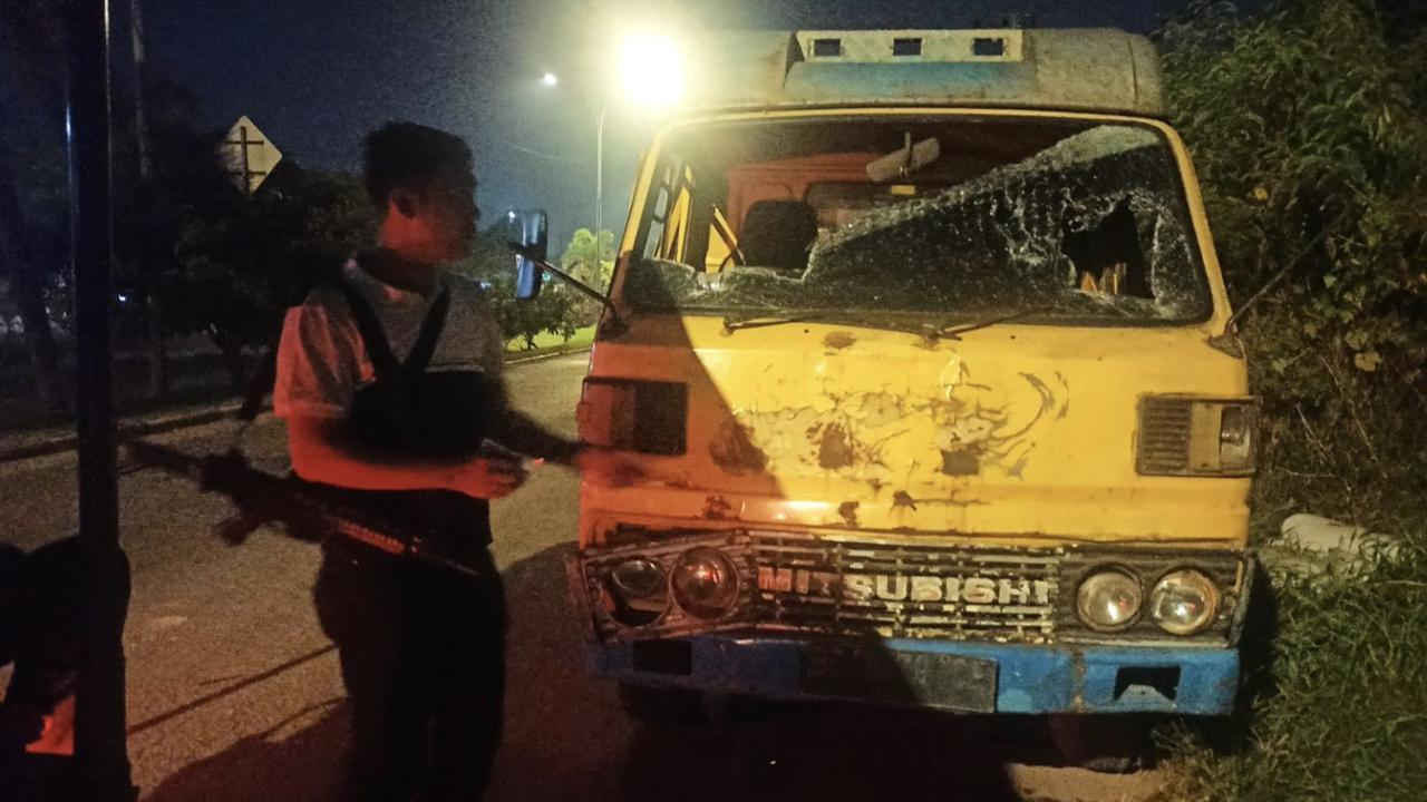 Sopir Truk di Palembang Tewas Dikeroyok Gara-Gara Tegur Pengendara Serobot Antrean Solar di SPBU
