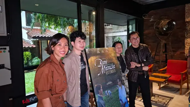 Bumi Manusia Extended