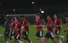 15 Pemain Hadir, Timnas Indonesia Gelar Latihan Perdana di Jeddah Jelang Kualifikasi Piala Dunia 2026