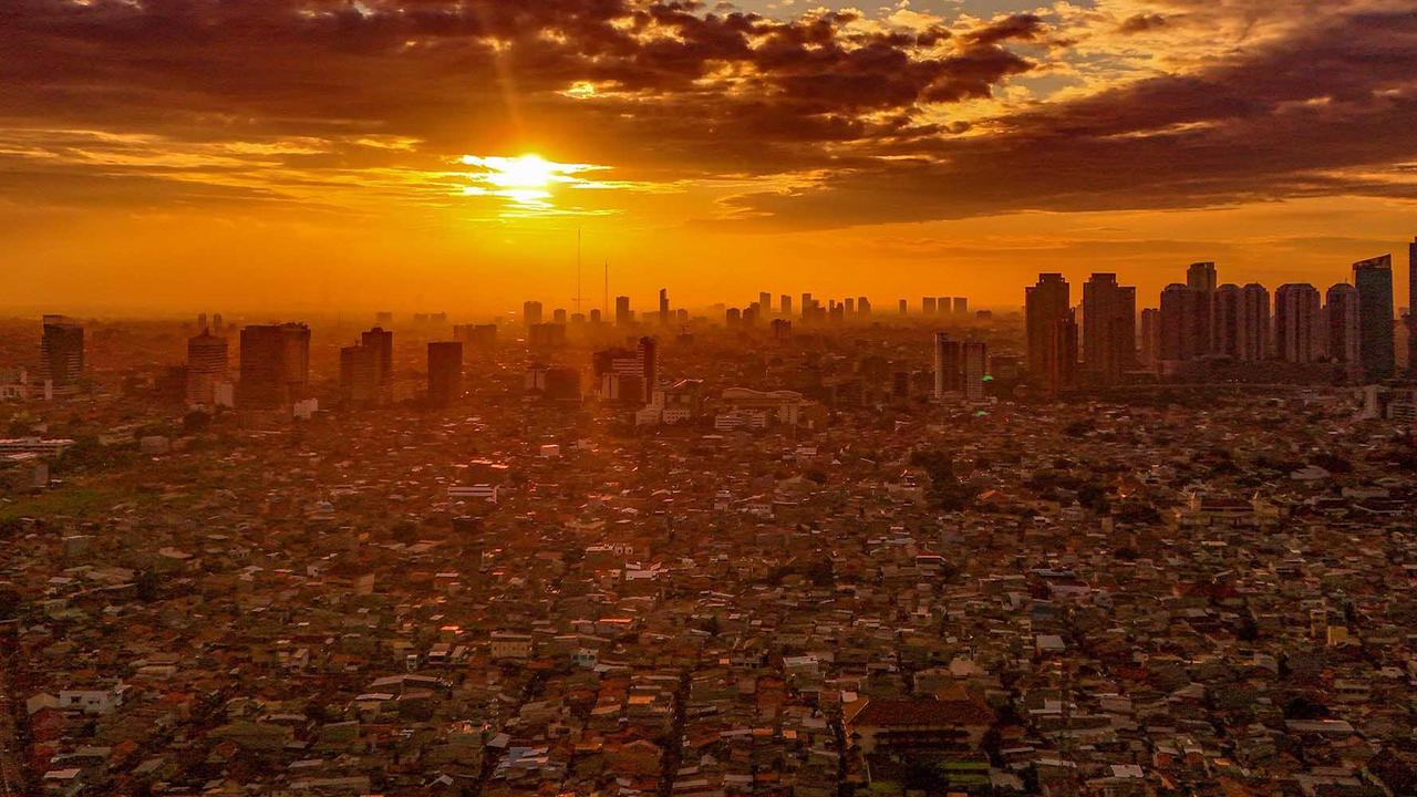 Aktivitas di Jakarta Kembali Normal, Kualitas Udara Masuk Kategori Tidak Sehat