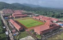 Presiden Prabowo Resmikan SMA Taruna Nusantara Malang, Desain Konsep Langsung dari Kepala Negara