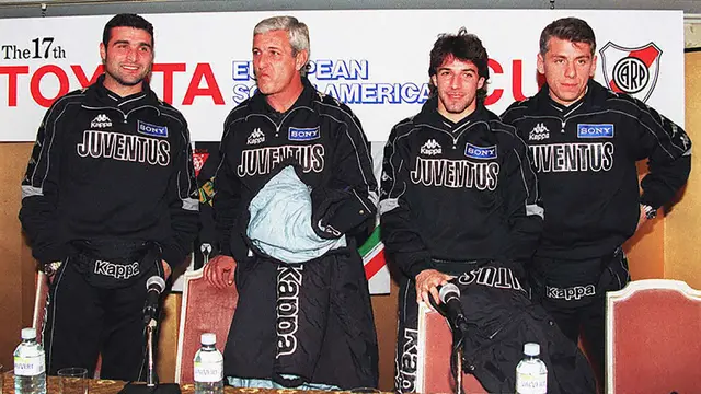 Foto: 5 Pesepak Bola Asal Serbia yang Mampu Merebut Scudetto Liga Italia, Dejan Stankovic Bersama Inter Milan Tersukses