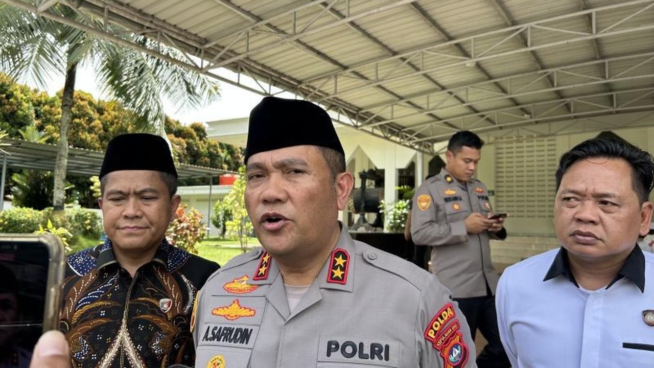 Tragis! Usai Insiden Kontainer, Polda Kepri Gelar Rapat Evaluasi Angka Kecelakaan Batam yang Meningkat