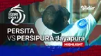 Berita video highlights laga pekan terakhir BRI Liga 1 2021/2022 antara Persita Tangerang melawan Persipura Jayapura yang berakhir dengan skor 0-3, Kamis (31/3/2022) sore hari WIB.