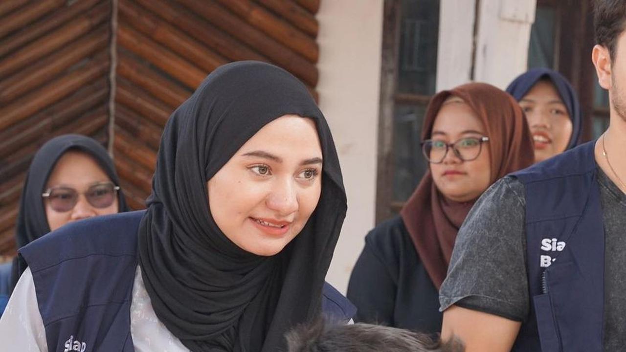Potret Artis Muda Jadi Relawan Lakukan Aksi Sosial, Ada Nadzira Shafa Hingga Bryan Domani