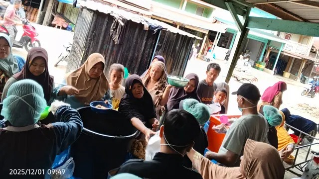 Operasi Darurat BGN di Sumatera: Aceh Tetap Stabil, Sumbar Menurun, Sumut Catat Kenaikan