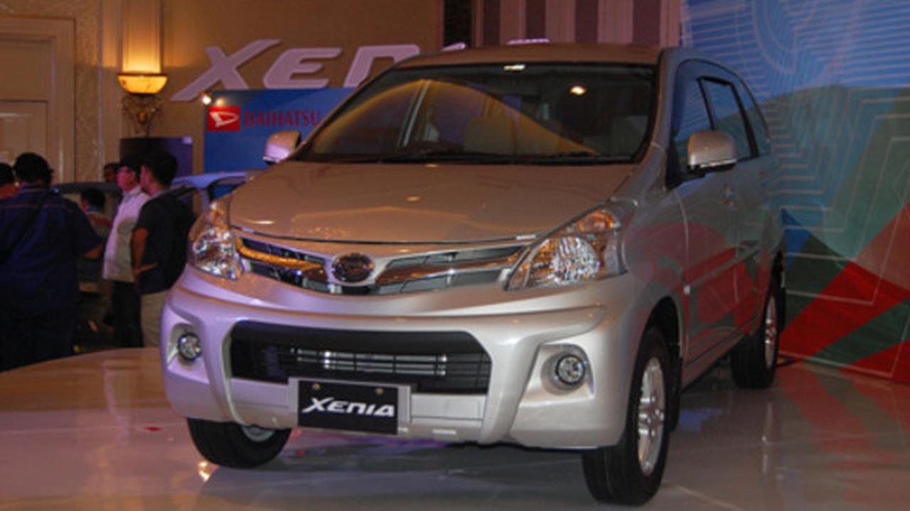 New Daihatsu Xenia (Foto: Nazar Ray)