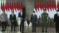 Presiden Joko Widodo (Jokowi) bertolak ke Brussels, Belgia untuk menghadiri Konferensi Tingkat Tinggi Asia Tenggara (KTT ASEAN) dan Uni Eropa atau EU. (Dok. Tangkapan Layar Youtube Sekretariat Presiden)