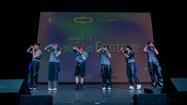 K-Playlist Festa Vol.2 (Istimewa)