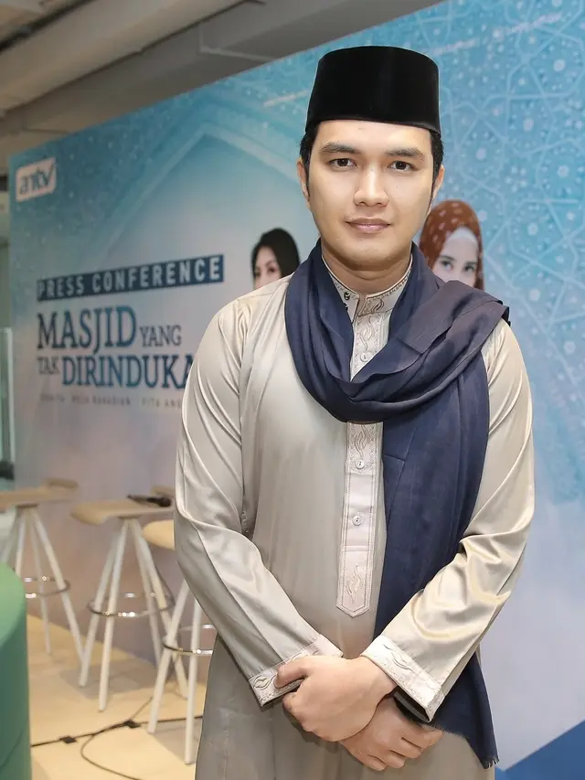 [Fimela] Aldi Taher