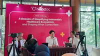 Keluhan Kesehatan Terbanyak yang Dikonsultasikan di Halodoc, Gen Z Dominan Tanya soal Kulit