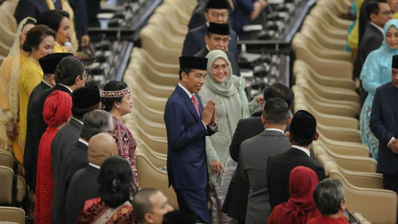 “RAPBN tahun 2024 didesain untuk menjawab tantangan saat ini sekaligus di masa yang akan datang, maka kebijakan RAPBN tahun 2024 diarahkan untuk mempercepat transformasi ekonomi yang inklusif dan berkelanjutan,”