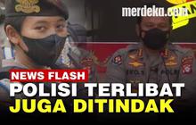 VIDEO: Kasus Bripda Tazkia, Anggota TNI dan Polisi Terlibat Pidana Ditindak Tegas!