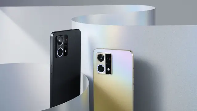 Oppo Reno8 (Dok. Oppo)