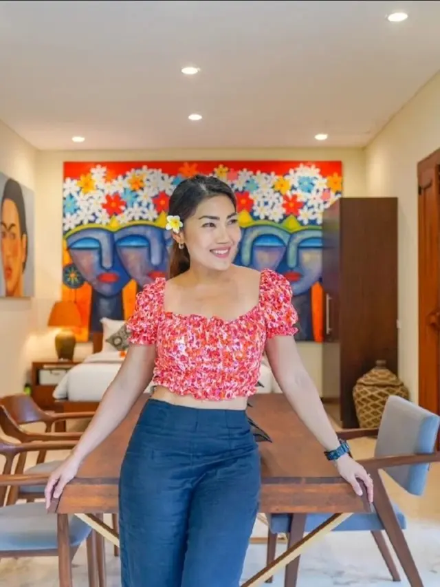 Inge Anugrah Pasca Cerai