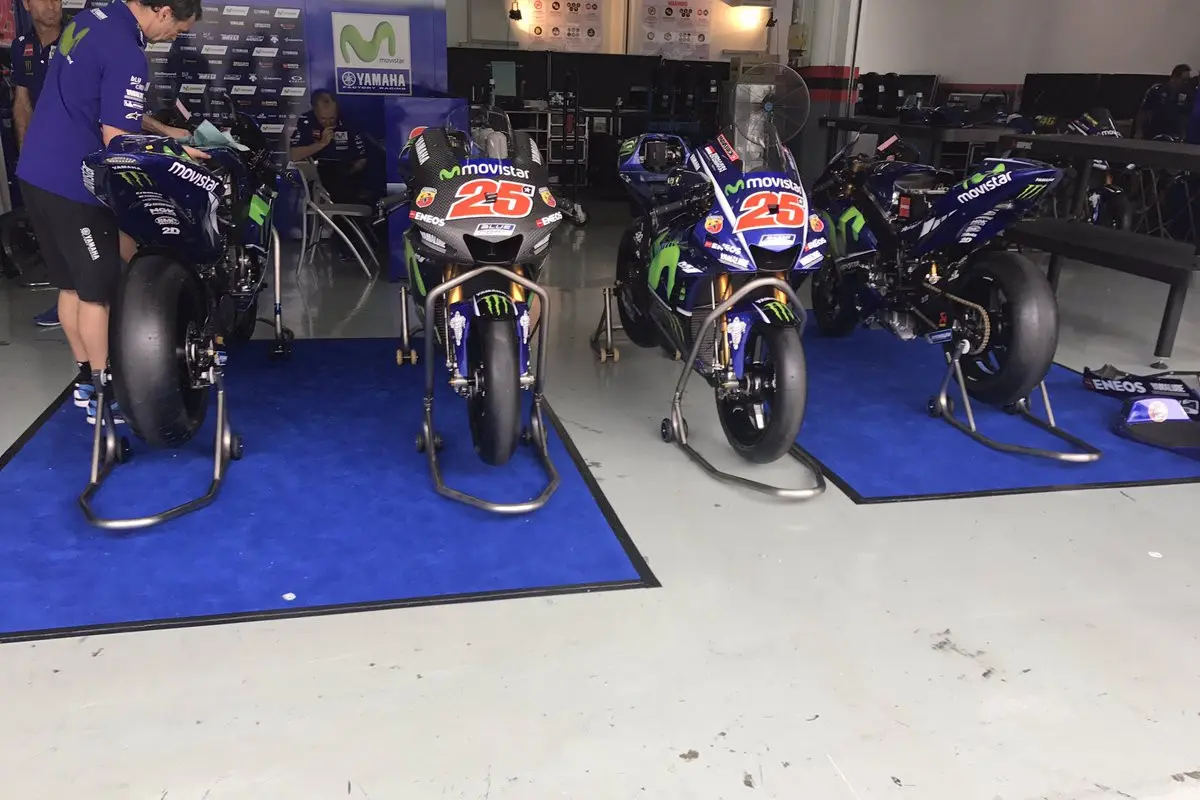 Yamaha, Maverick Vinales, MotoGP