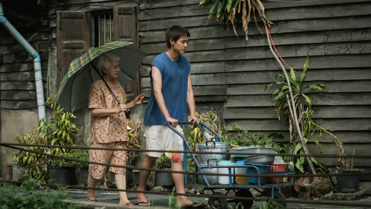 Film How to Make Millions Before Grandma Dies (Dok. KlikFilm)