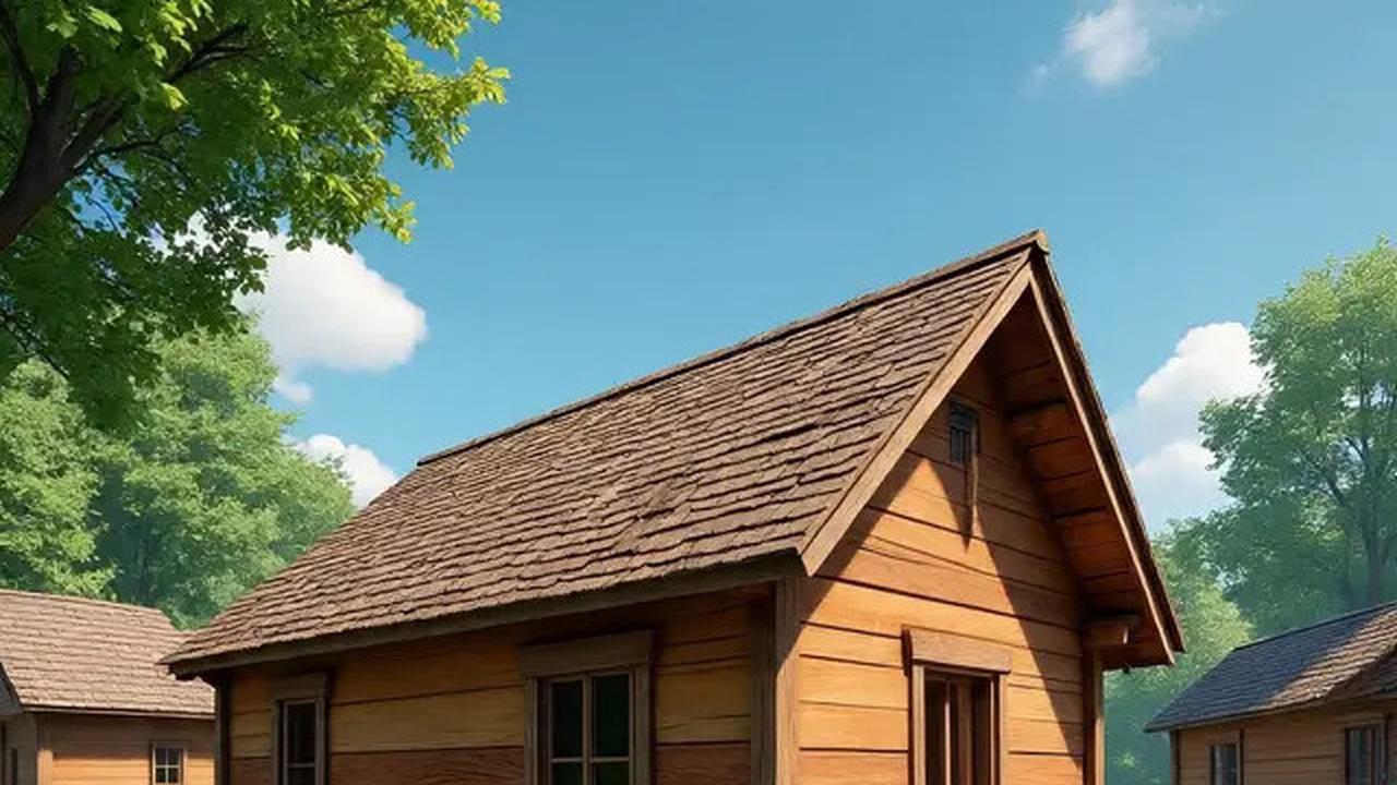 8 Desain Rumah Kayu 4x6 Sederhana yang Minimalis dan Ramah Lingkungan, Wujudkan Hunian Impian